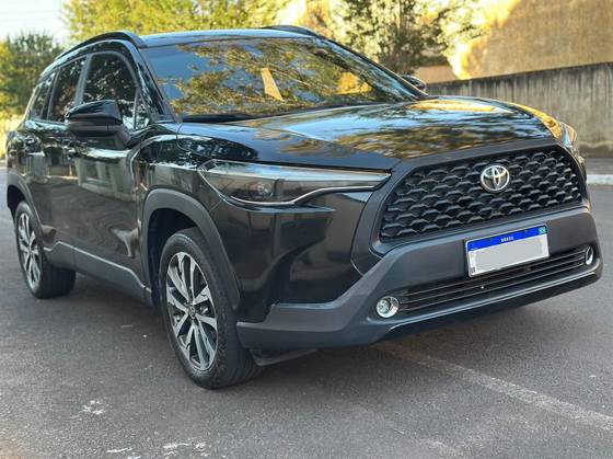 TOYOTA COROLLA CROSS 2.0 VVT-IE FLEX XRE DIRECT SHIFT